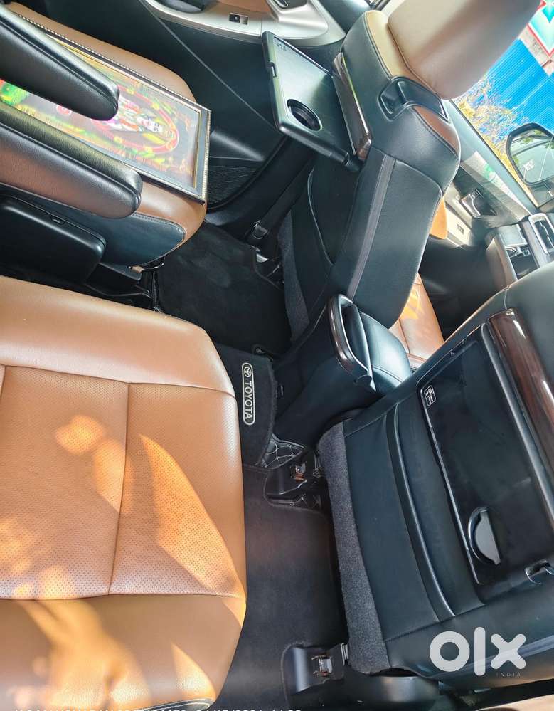 Toyota Innova Crysta 2.8z Automatic, 2019, Diesel