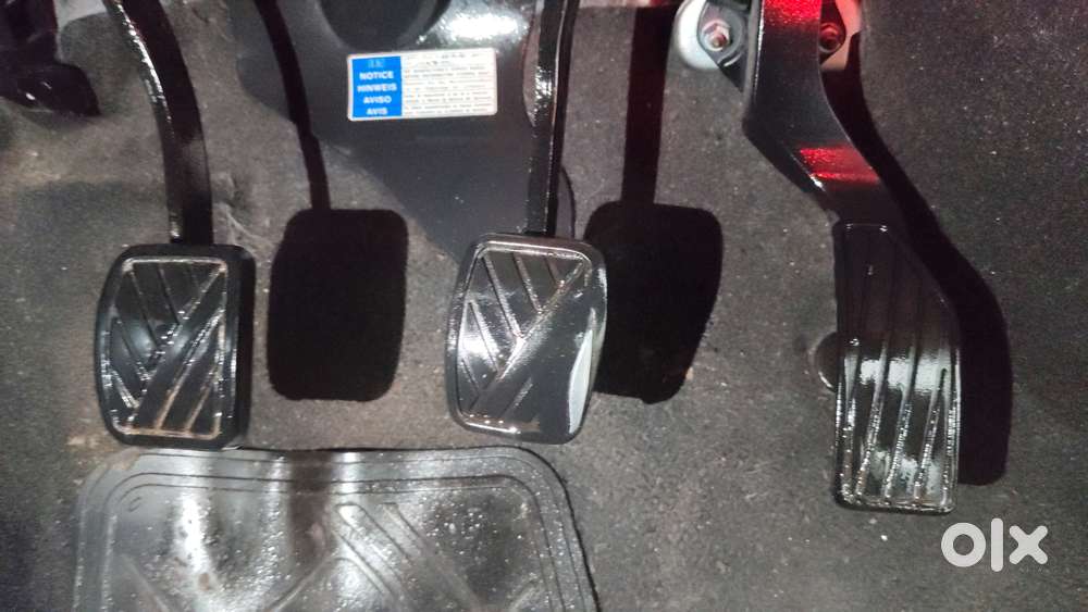 Maruti Suzuki Ertiga Vxi, 2017, Petrol