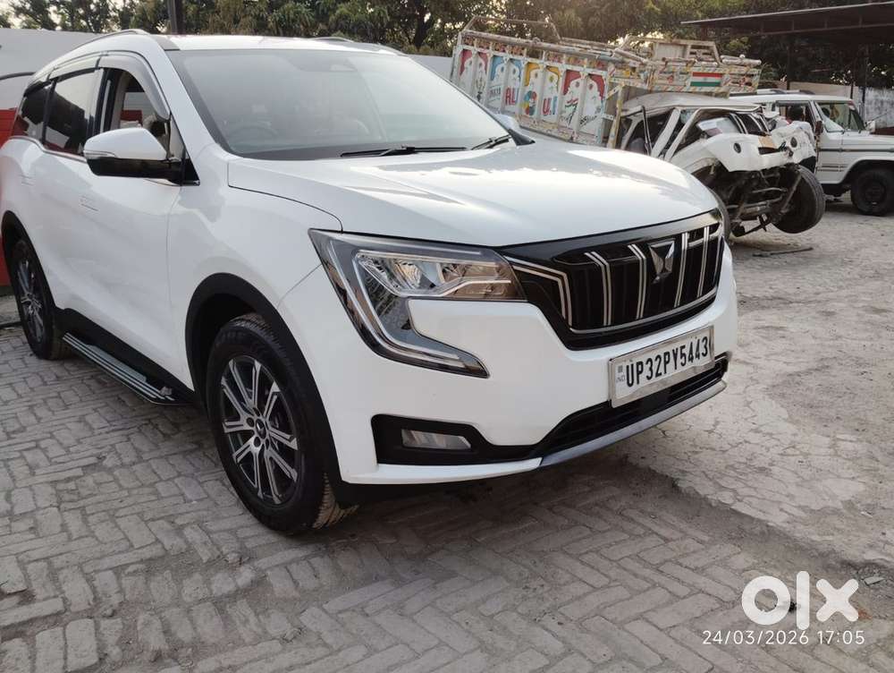 Mahindra Xuv700 Diesel 2024