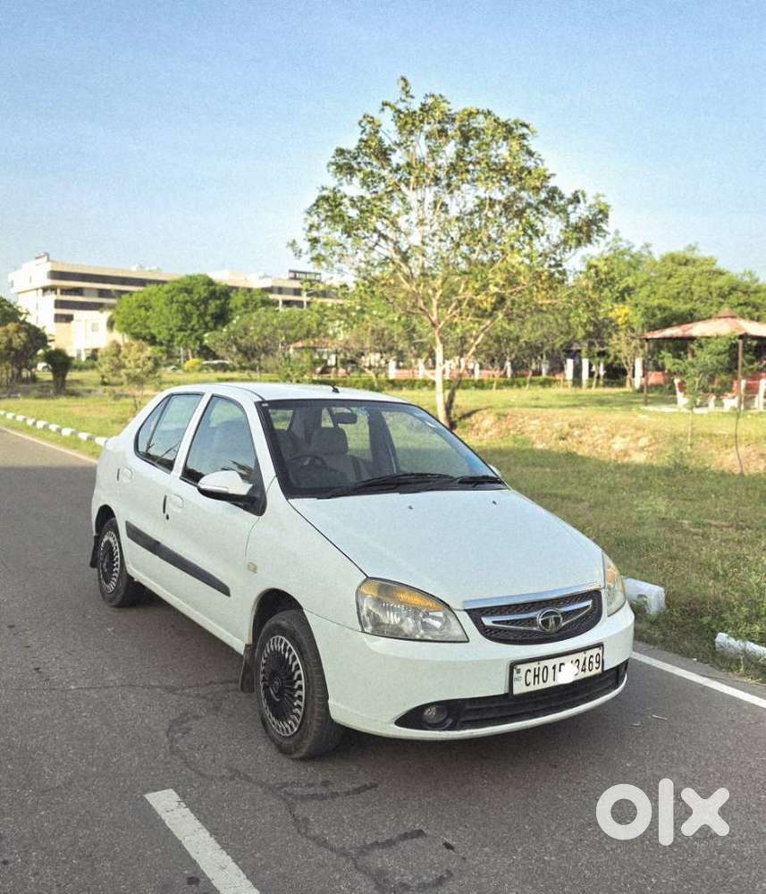 Tata Indigo Cs Lx Tdi, 2016, Diesel