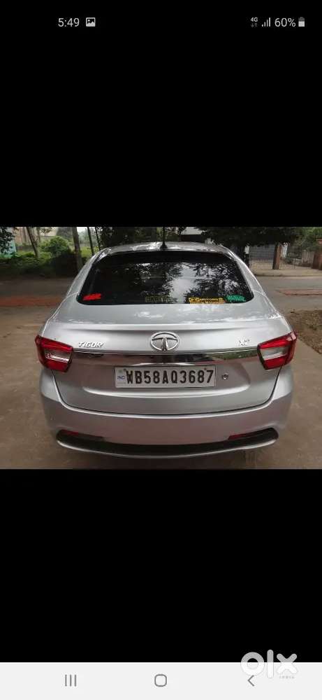  Car For Sale &ndash; Tata Tigor Xz | 2017