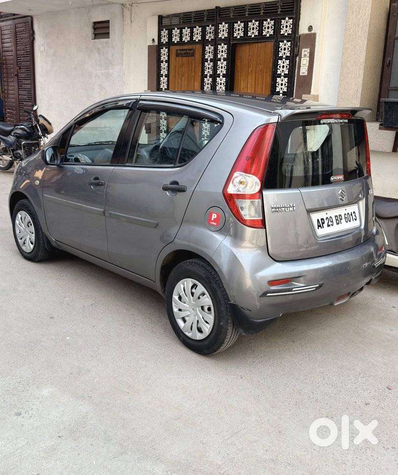 Maruti Suzuki Ritz Vxi Genus, 2012, Petrol