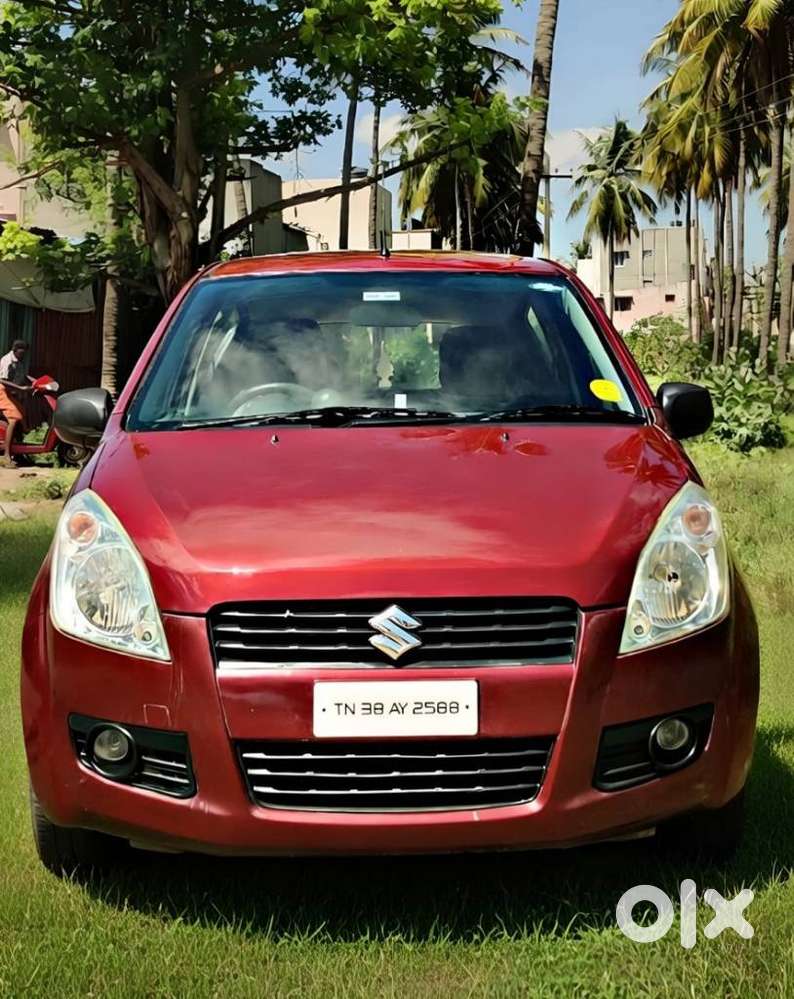 Maruti Suzuki Ritz Vxi, 2009, Petrol