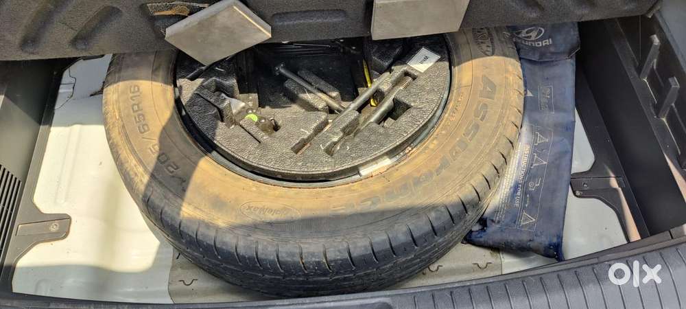 Hyundai Creta 1.6 E Plus, 2016, Petrol