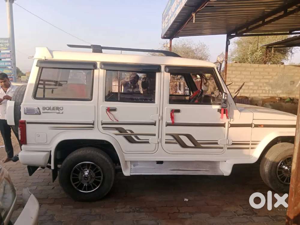 Mahindra Bolero 2008 Diesel Well Maintained