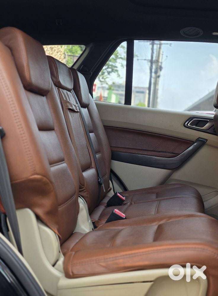 Ford Endeavour 3.2 Titanium At 4x4, 2018, Diesel