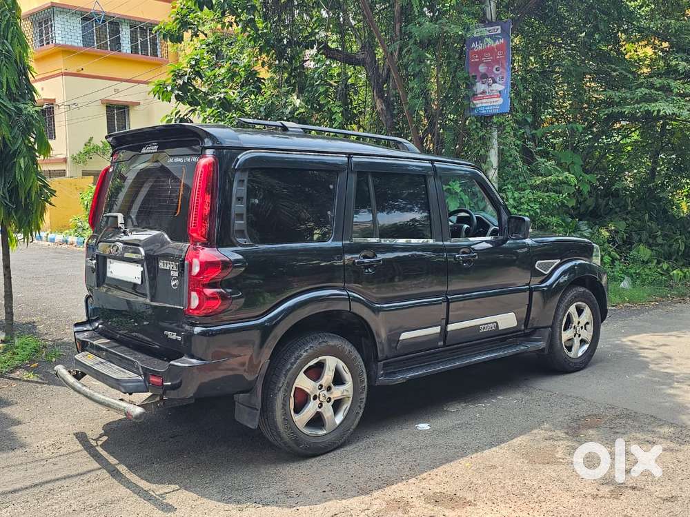Mahindra Scorpio S11 Mt 7s, 2020, Diesel
