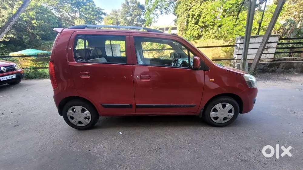 Maruti Suzuki Wagon R 2018 Automatic Vxi