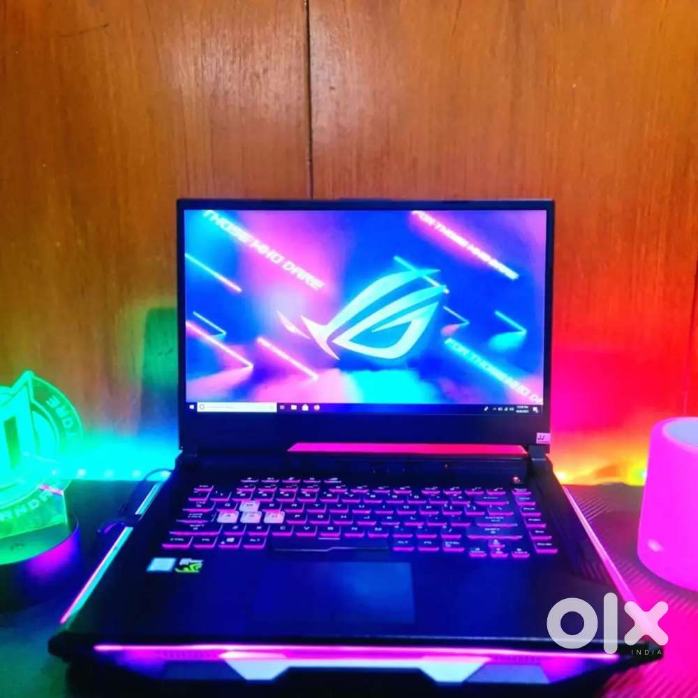 Asus ROG Strix G531GT – i7 9th Gen, 16GB RAM, GTX 1650 4GB, 256GB