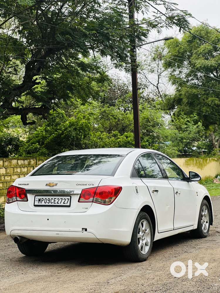 Chevrolet Cruze Ltz, 2010, Diesel