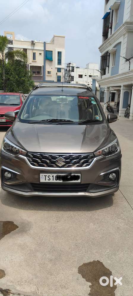 Maruti Suzuki Ertiga 2019