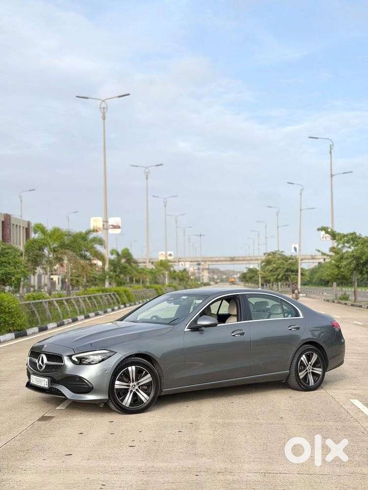 Mercedes-benz C-class C 220d, 2022, Diesel