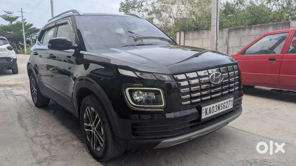 Hyundai Venue Crdi 2024