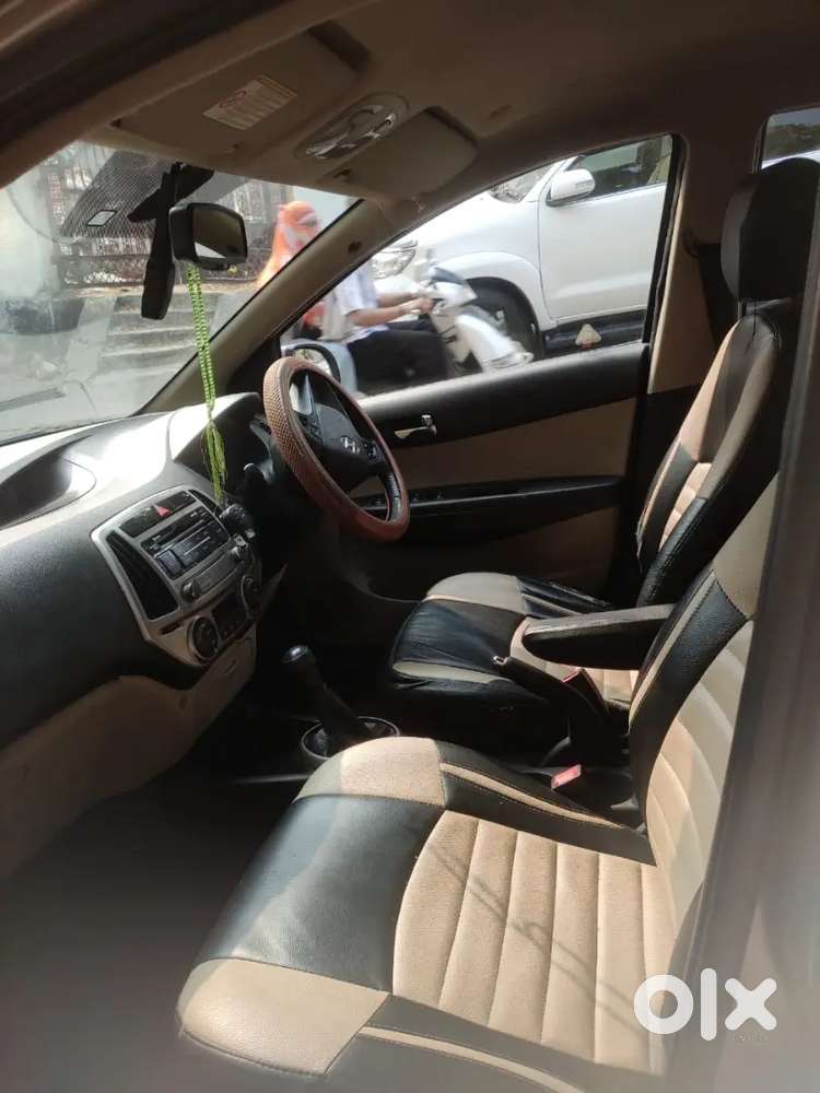 Hyundai I20 Petrol Asta 2012