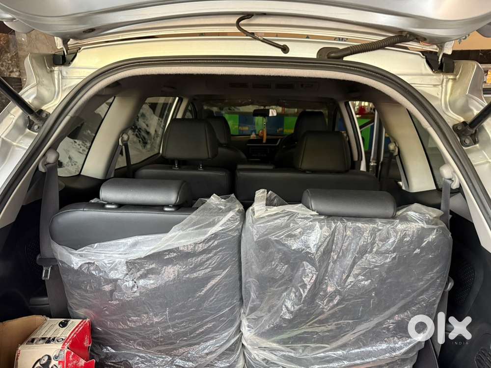 Honda Br-v Petrol 2016
