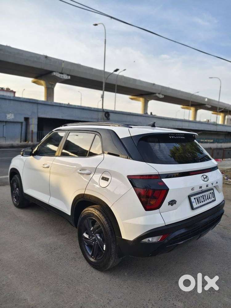 Hyundai Creta S Plus 1.5 Diesel Knight, 2022, Diesel