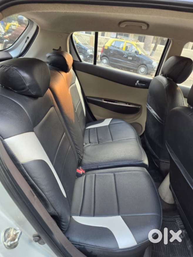 Hyundai I20 1.2 Asta, 2011, Petrol