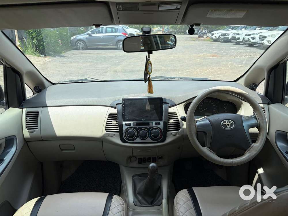 Toyota Innova 2.5 G (diesel) 7 Seater, 2014, Diesel