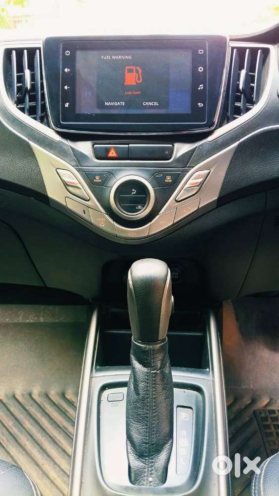 Maruti Suzuki Baleno 1.2 Zeta At, 2021, Petrol