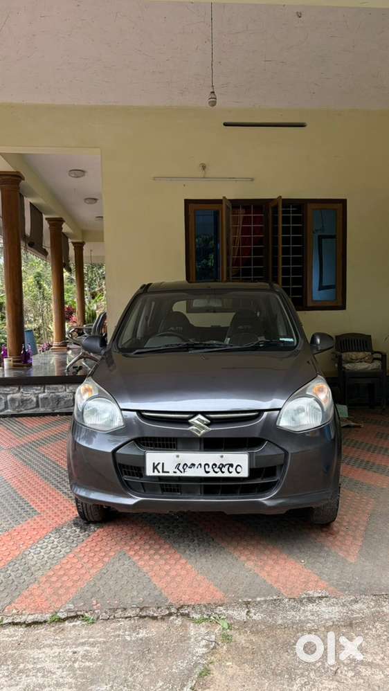 Maruti Suzuki Alto 800 2014