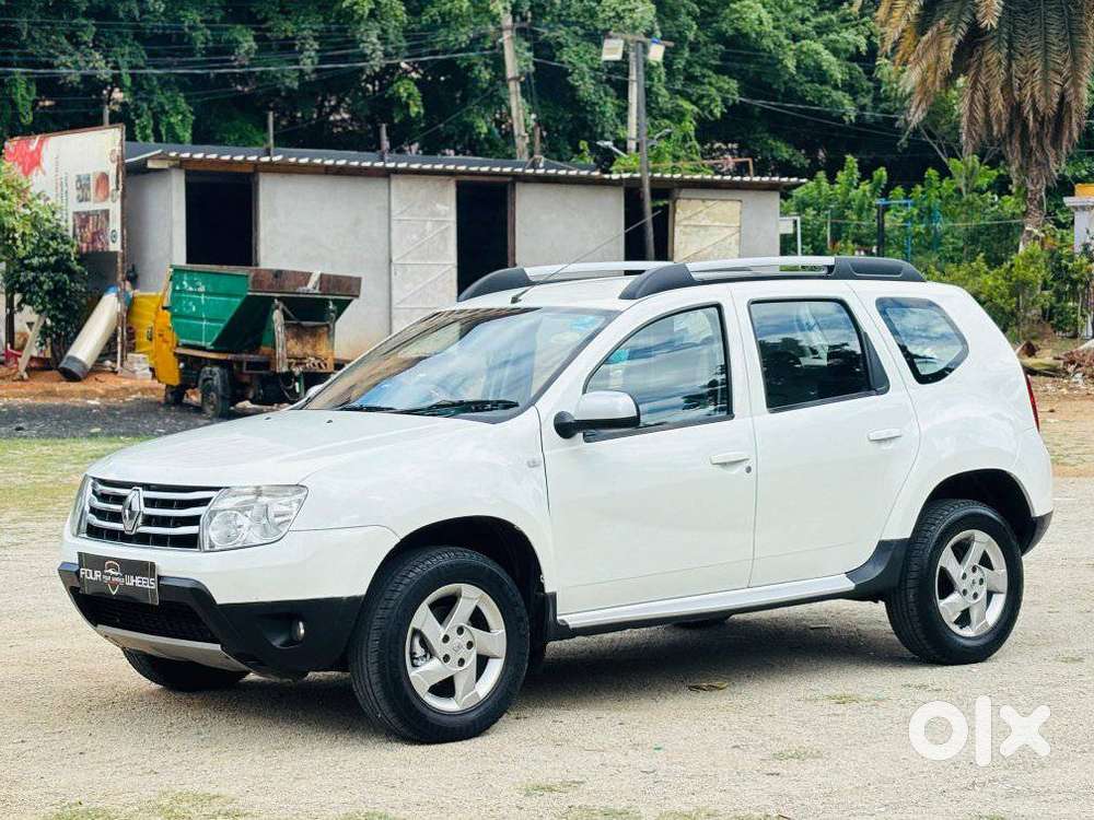 Renault Duster 110ps Diesel Rxz, 2013, Diesel
