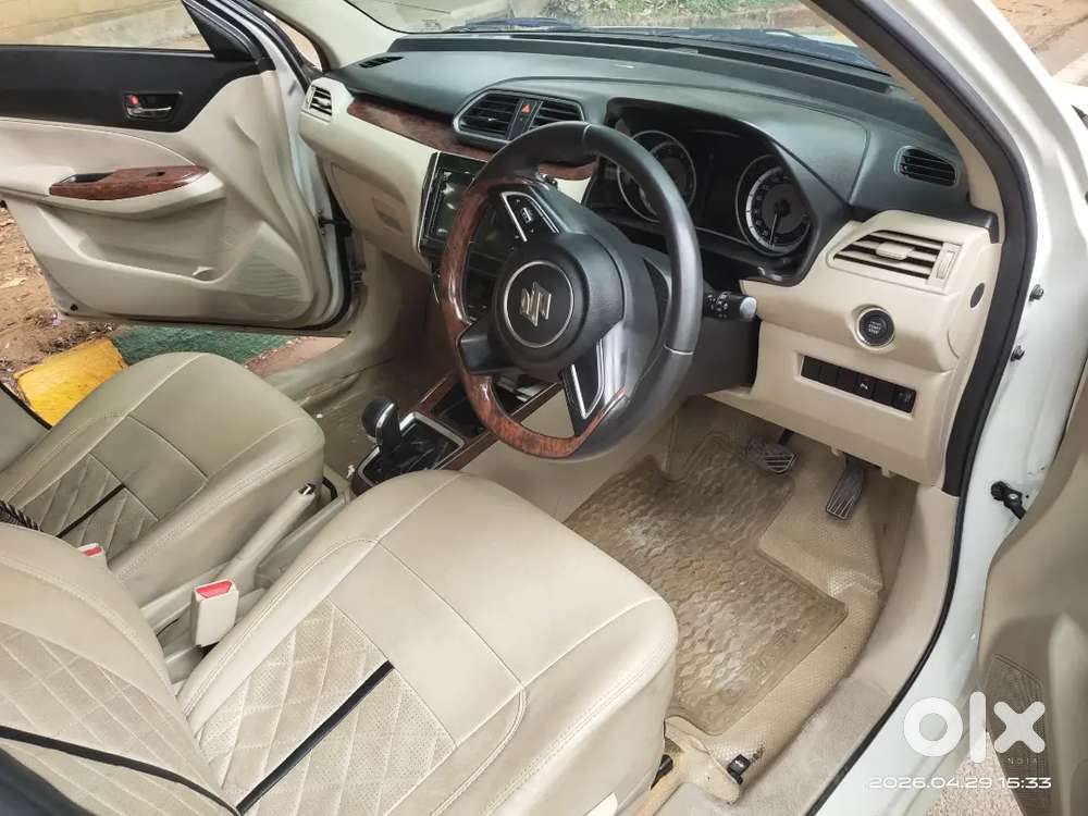 Swift Dzire Zxi Plus Amt Automatic Petrol Single Owner 30000km