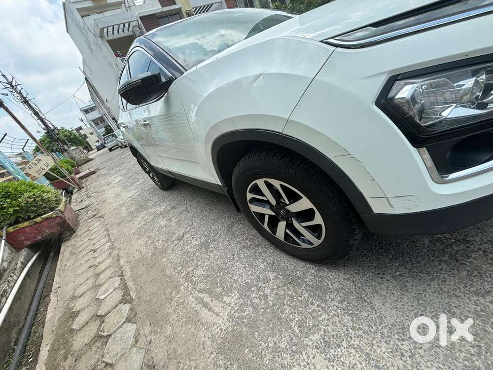 Tata Harrier Xza Plus Dual Tone, 2022, Diesel