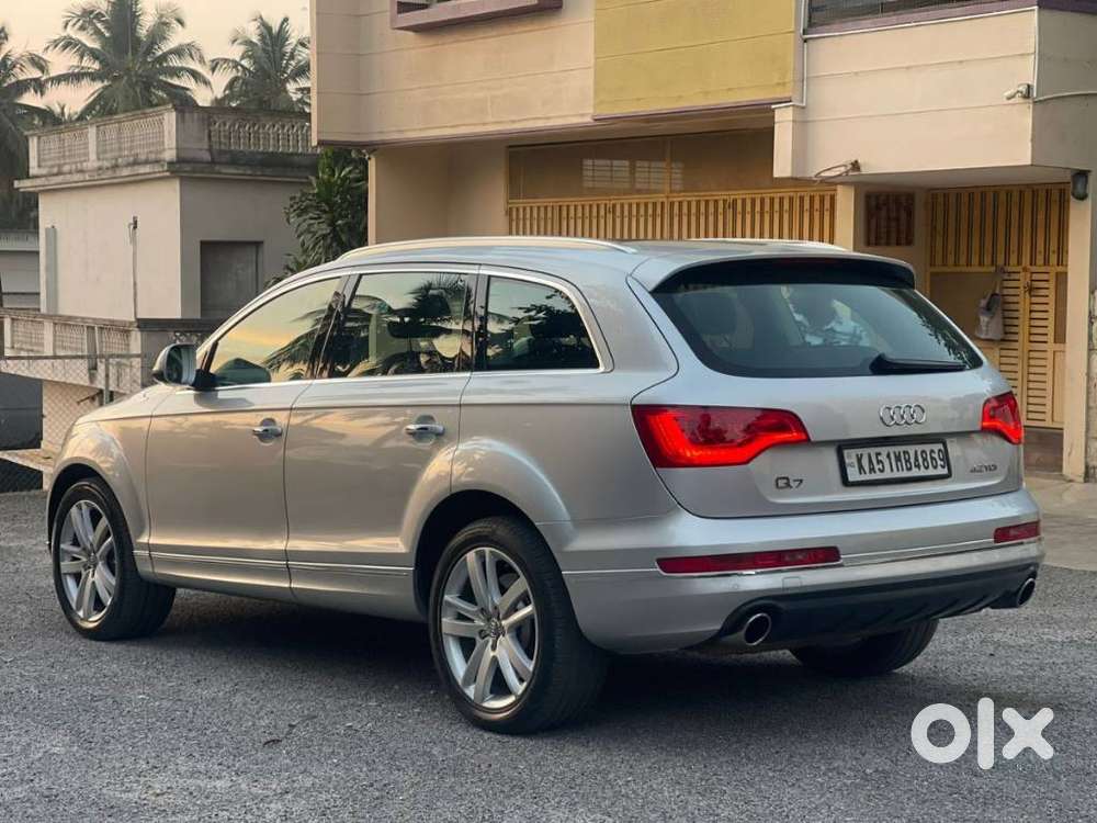 Audi Q7 4.1 45 Tdi Technology Pack + Sunroof, 2012, Diesel