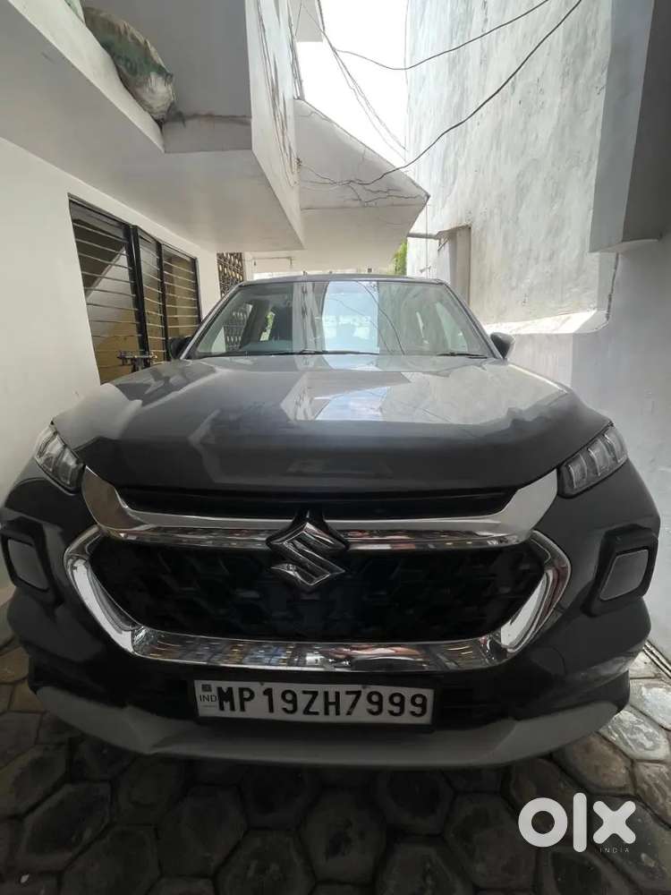 Maruti Suzuki Vitara 2024 Hybrid Manual