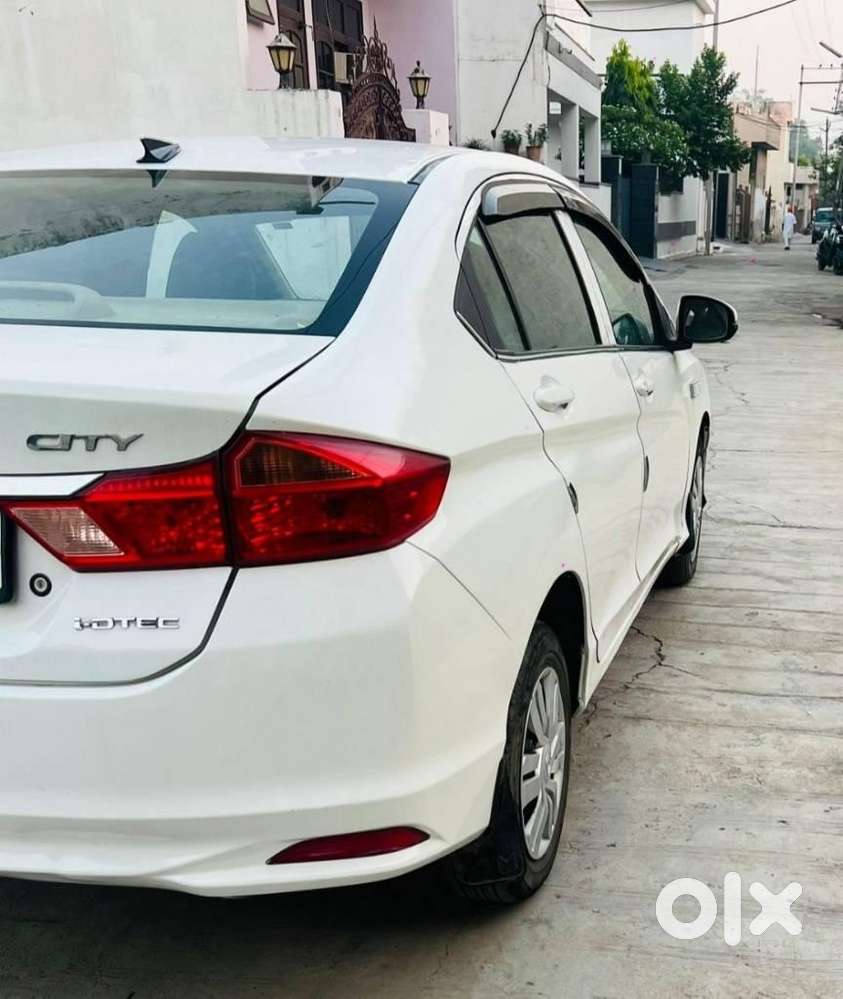 Honda City 2015-2017 I Dtec Sv, 2014, Diesel