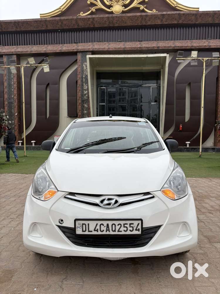 Hyundai Eon D Lite Plus, 2012, Petrol
