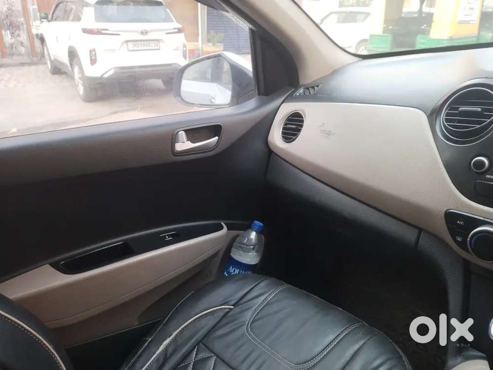 Hyundai Xcent 2018 Petrol 75000 Km Driven Showroom Condition