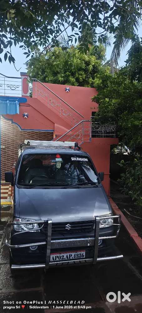 Maruti Suzuki Eeco 16.12. 2012