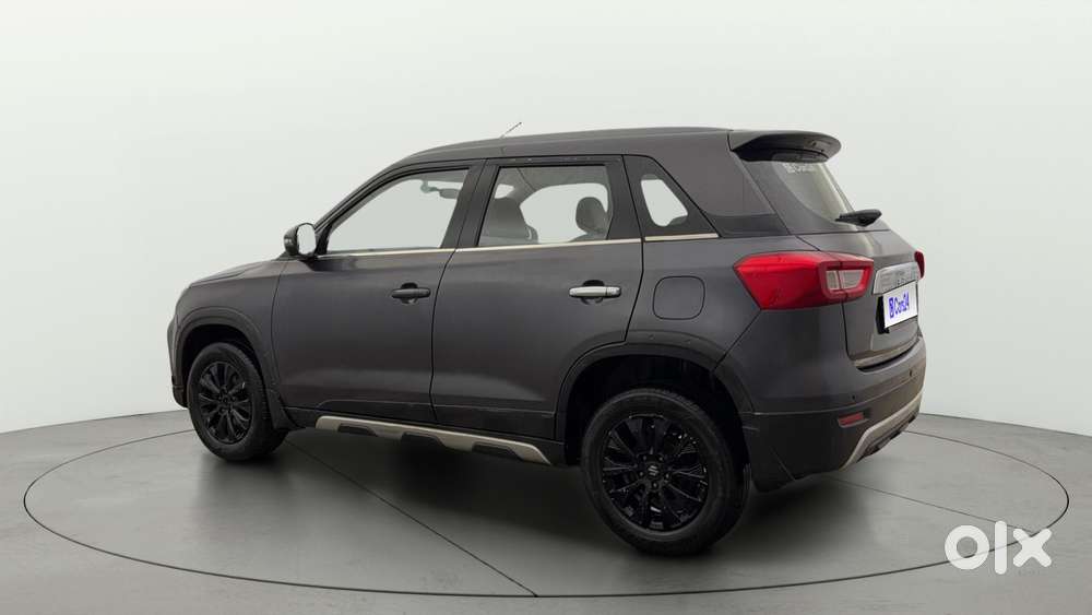 Maruti Suzuki Vitara Brezza 1.5 Zxi, 2022, Petrol