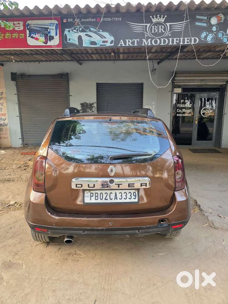 Renault Duster 2013 Diesel