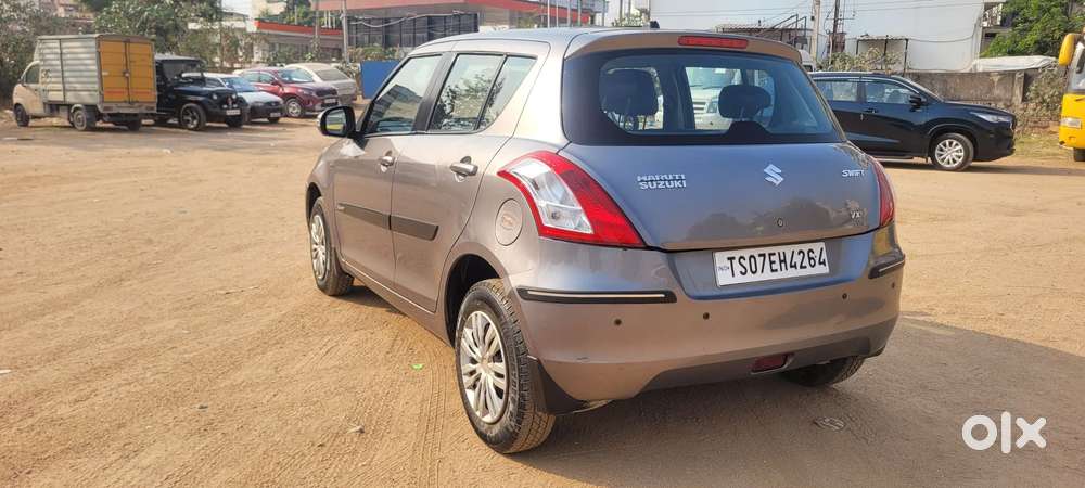 Maruti Suzuki Swift Vxi, 2015, Petrol