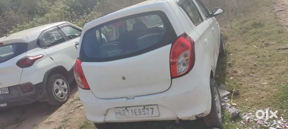 Maruti Suzuki Alto 800 2013 Cng & Hybrids 130000 Km Driven