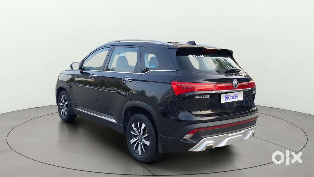 Mg Hector Sharp Dct Petrol, 2020, Petrol