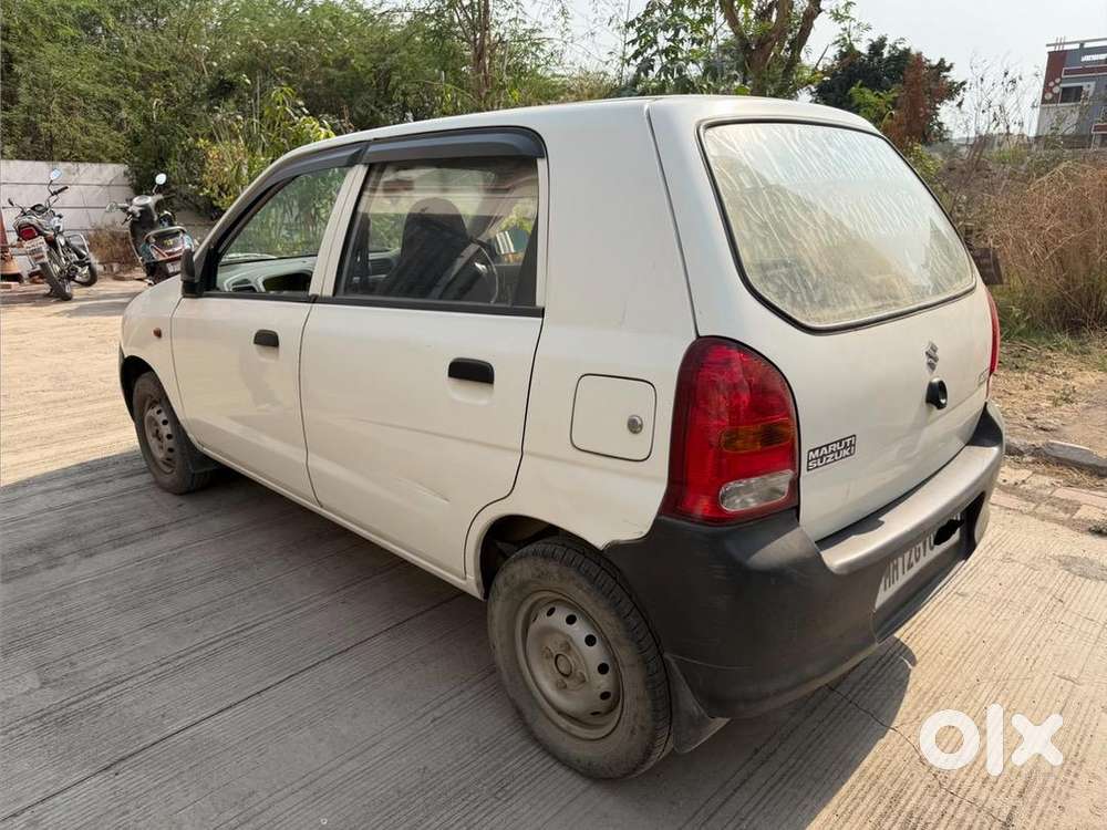 Maruti Suzuki Alto Petrol 45500 Km Driven