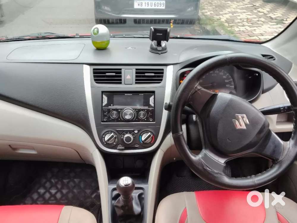Maruti Suzuki Celerio Vxi, 2015, Petrol
