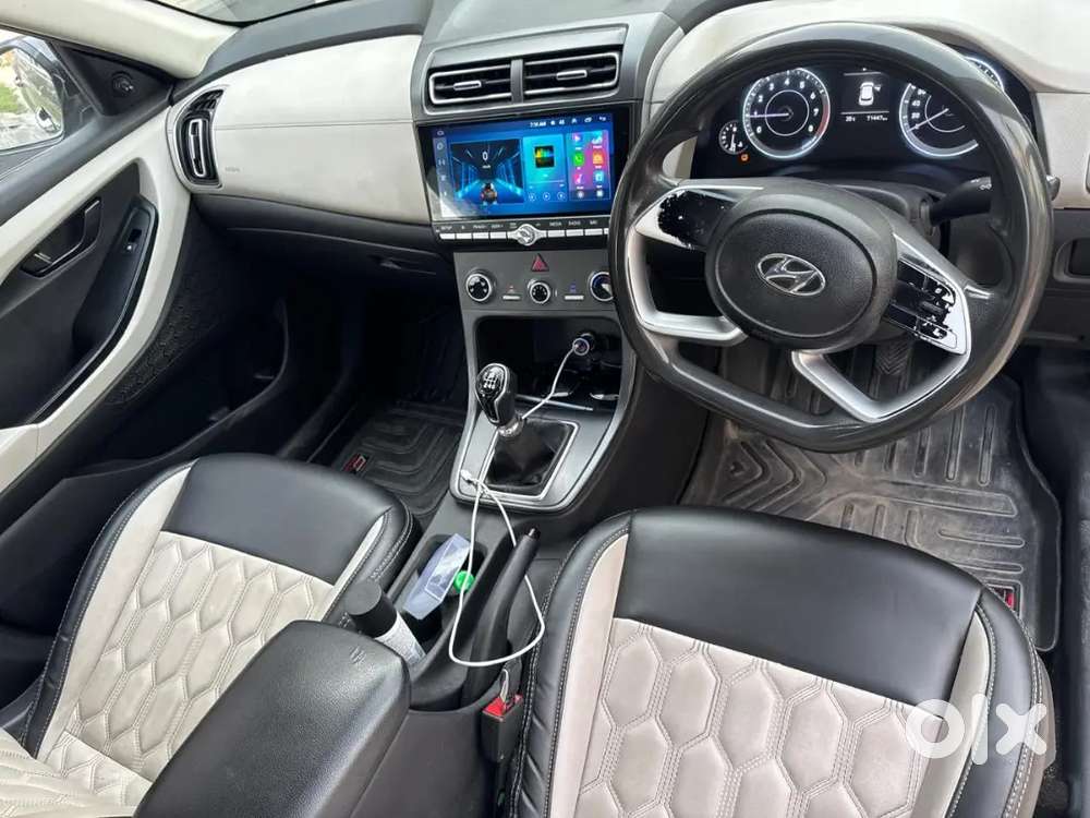 Hyundai Creta 2022 Petrol Well Maintained