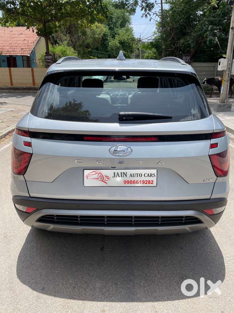 Hyundai Creta 1.6 Sx (o), 2020, Diesel