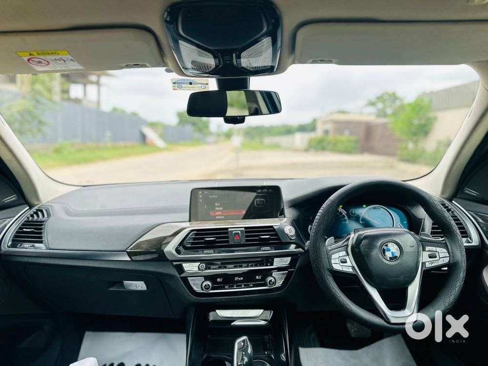 Bmw X3 Xdrive 20d Luxury Line, 2018, Diesel