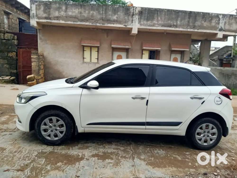 Hyundai I20 2016 Diesel Well Maintained