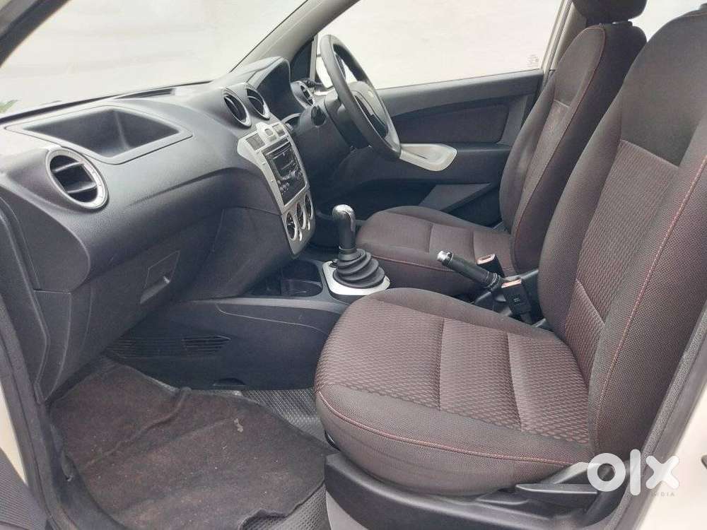 Ford Figo 2010-2012 Diesel Zxi, 2012, Diesel