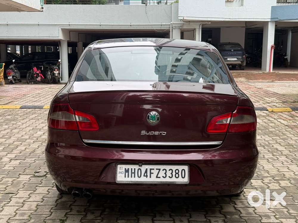 Skoda Superb Elegance Tdi 2.0 At, 2013, Diesel