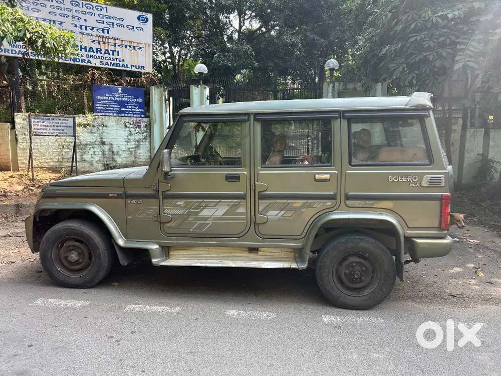 Mahindra Bolero Slx 2012 Diesel Good Condition