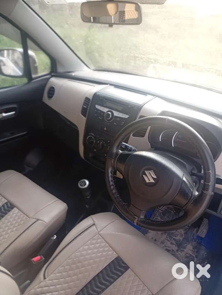 Maruti Suzuki Wagon R Vxi 2017