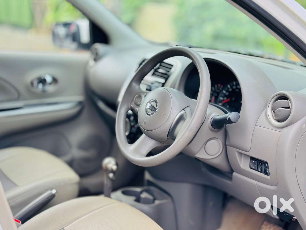 Nissan Micra 2012-2017 Xv Cvt, 2013, Petrol