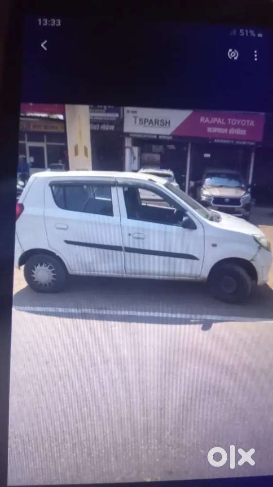 Maruti Suzuki Alto 2014